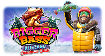 Bigger Bass Blizzard – Christmas Catch