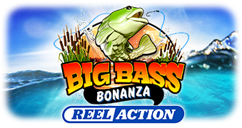 Big Bass Bonanza Reel Action 