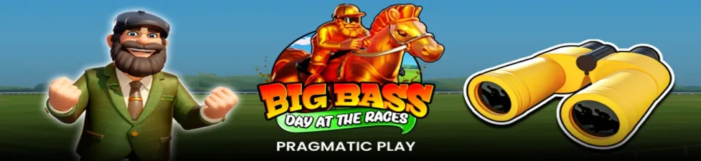 Big Bass Day at the Races