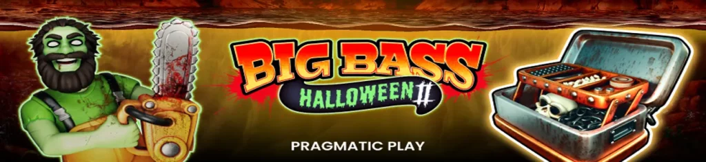 Big Bass Halloween 2
