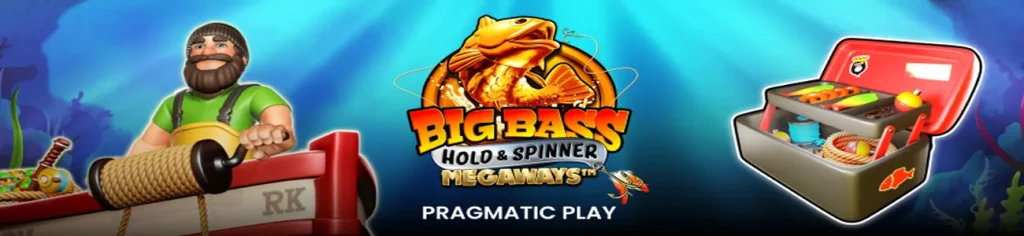 Big Bass Hold & Spinner Megaways