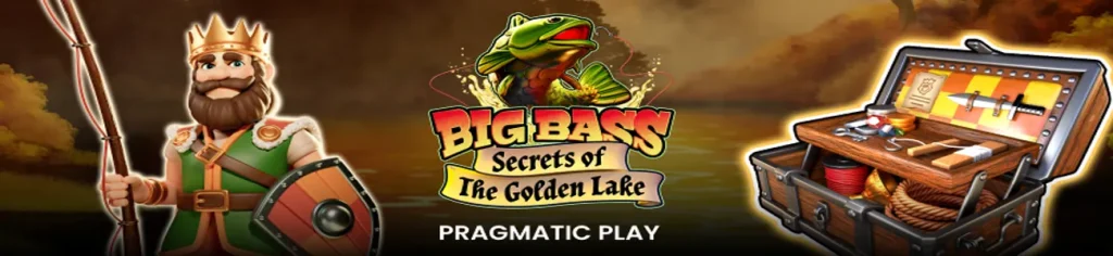 Big Bass Secrets of the Golden Lake