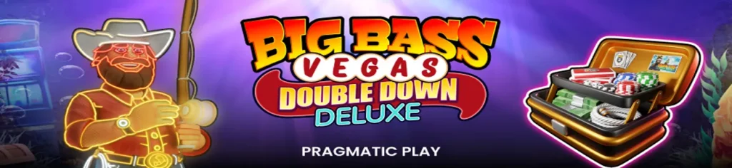 Big Bass Vegas Double Down Deluxe