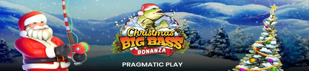 Обзор на Christmas Big Bass Bonanza