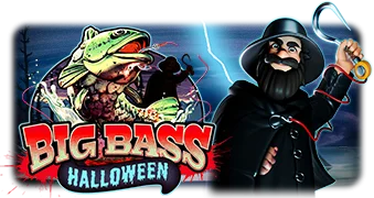 Big Bass Halloween
