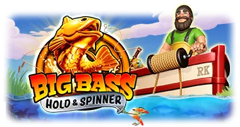 Big Bass Hold And Spinner