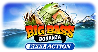 Big Bass Bonanza Reel Action