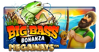 Big Bass Bonanza Megaways